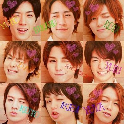 Hey Say Jump 全員集合 Hsj Syugou4 Twitter