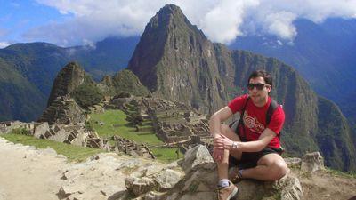 Ingeniero Civil Industrial
SVTI
#UDECHILE
Viajesy+viajes
#romanticoviajero