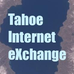 Tahoe Internet Exchange

Mastodon: @tahoeix@sfba.social