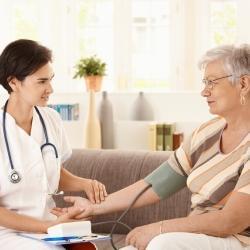 Home Health Agency. Nursing