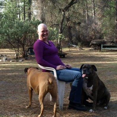 My friend Kristine is only 43 years old. She is beautiful, loving, giving and a mother of two daughters. Please help her get through stage 3 Breast Cancer