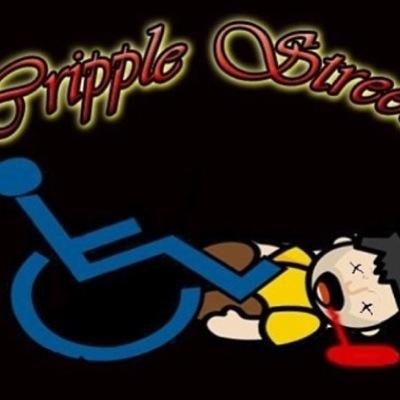 CrippleStreets's profile picture. Cripple Streets is a podcast hosted by Corey and Eric. It is mostly a comedy podcast with real life issues that involve the plight of the everyday cripple.