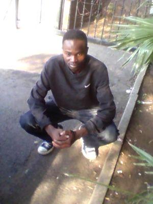 Dbongztshele's profile picture. common sense is not so common