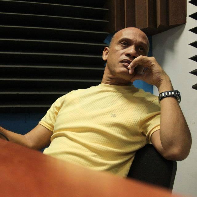 locutor y productor