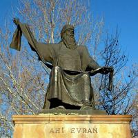 Ahi Evran (@ahievran_40) Twitter profile photo