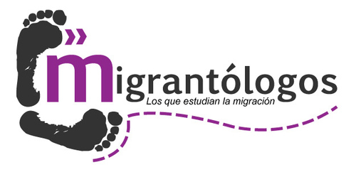 Esta es una agenda de trabajo y una tarjeta de presentación y de lucha de un colectivo que estudia la migración. Contacto migrantologa@gmail.com