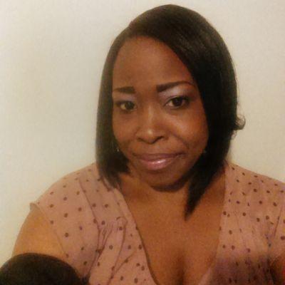 I come, I see, I conquer!!!! Thank God I don't look like what i have beeb through!