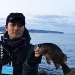 AJtake1's profile picture. 管釣りを卒業して、アジングにシフトしました。ソルトルアーって面白すぎ^ ^