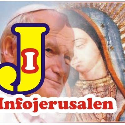 Medio informativo al Servicio del Reino de Dios. Pertenecentes a la RCCES Nueva Jerusalén Parroquia del Calvario