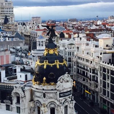 El futuro es tan oscuro que rapea... Madrid, España