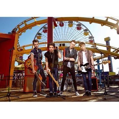 Cuenta oficial de los proyectos del 16 de mayo,en el palacio vistalegre de Madrid.//MEET THE VAMPS//@thevampsband