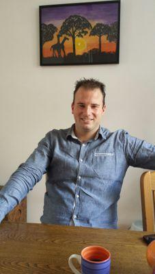 pjmzwart's profile picture. 