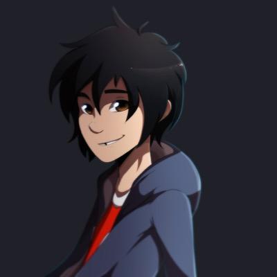 I'm a robotics student at San Fransokyo Tech. A-also 14. ehe.. I have a brother named Tadashi.