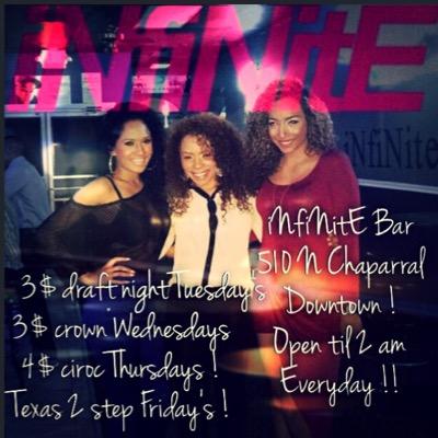 510 N Chaparral. Good music, food, and Great drinks!! See you soon!!