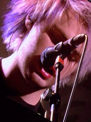 I'm punk rock now mom.             Starbucks/4