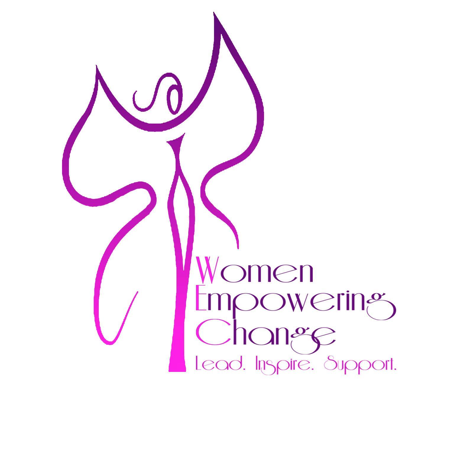 wec4hope's profile picture. Women Empowering Change