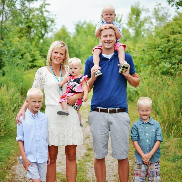 Jdannenberg4's profile picture. Christian, Mom, Teacher