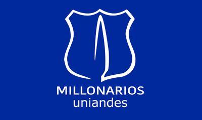 Cuenta oficial de Uniandinos hinchas de @MillosFCoficial. #UniandesEsDeMillos. Bienvenida TODA la hinchada de Millonarios.