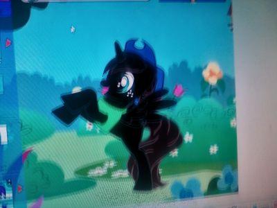 My name is Lightning.My sister is Storm.We live in Manehatten.I'm 16 and storm is 22.Me and Storm don't have a family