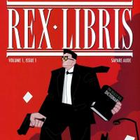 Rex Codex Libris (@codexrex) 's Twitter Profile