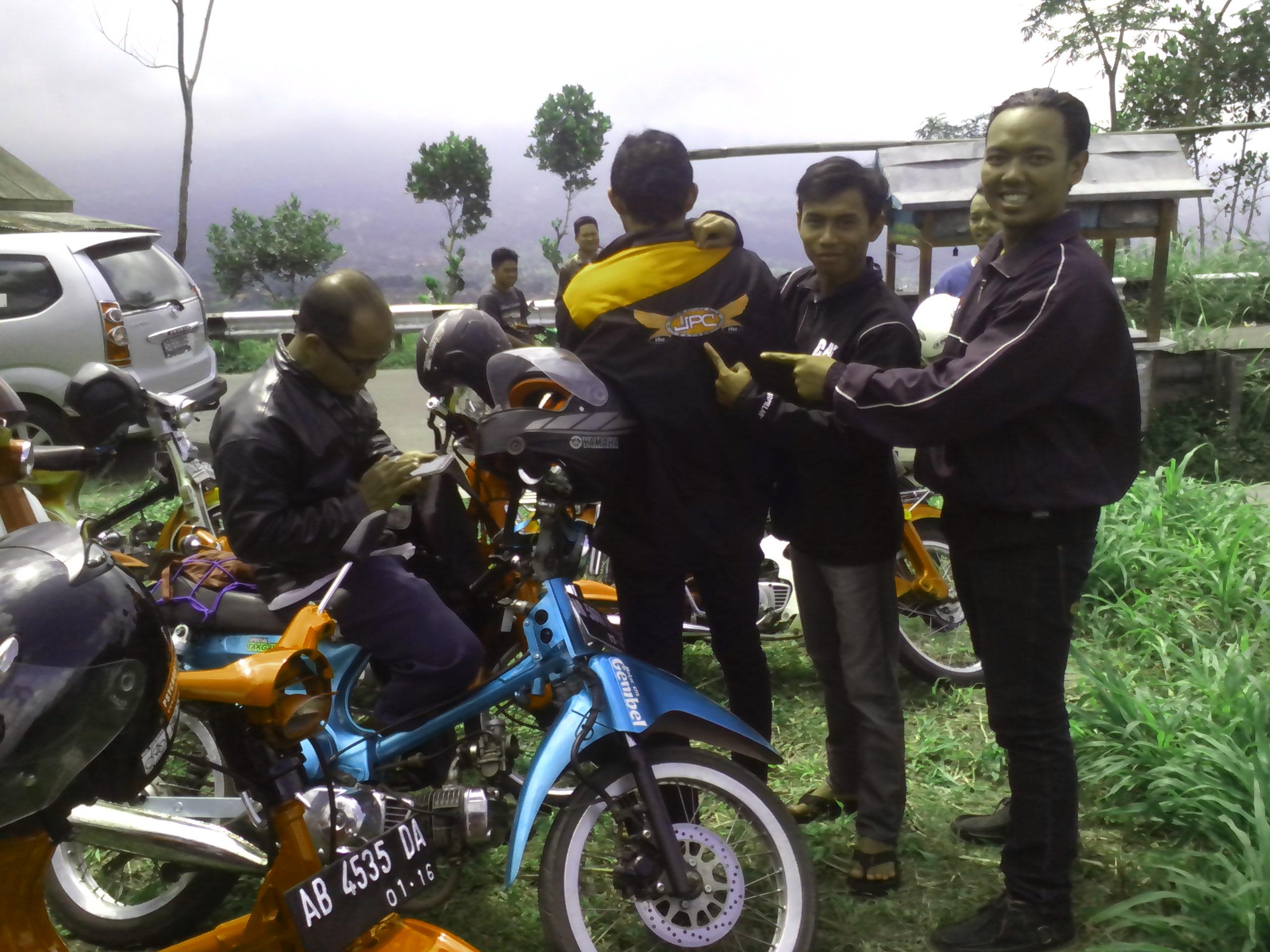 Salam satu jiwa,kita semua satu tujuan