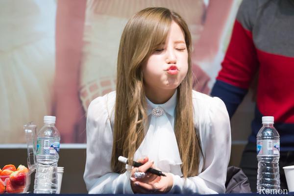 How to spell love? N A M U
