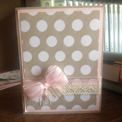 Stampin' Up! demonstrator, creative coach,