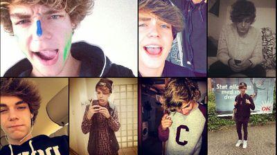 Zayn ❤Harry❤Liam ❤Louis❤ and Niall❤
