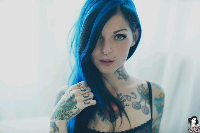 Best of suicide girls