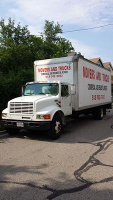 MoversandTrucks's profile picture. 