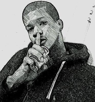 young hustler enough said.