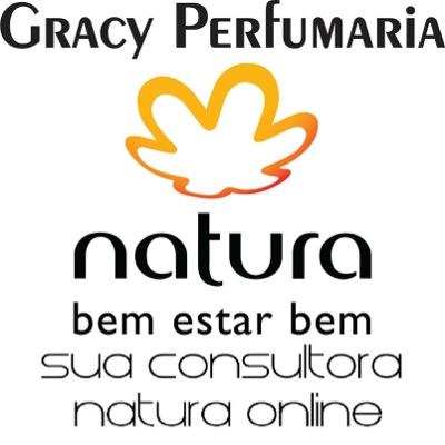 Gracy Perfumaria - Sua Consultora Natura Online - Link: http://t.co/JvwjEmYnPp
