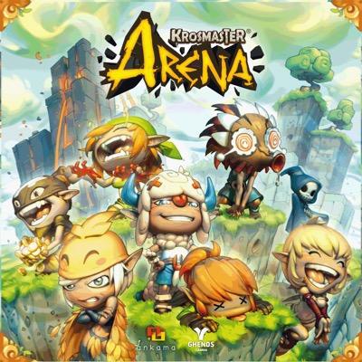 Twitter para fans de Krosmaster Arena, si te gusta este juego atento a las novedades que te mostramos. Ayuda para jugadores. Forma parte de la comunidad!!!