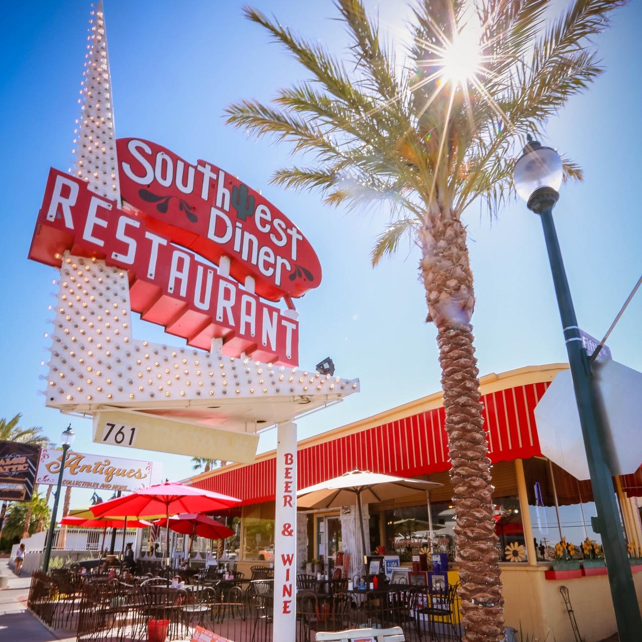 For almost three decades, Southwest Diner has been serving Boulder City, Nevada. Specializing in old fashoned- what grandma used to make-home cooking.