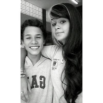 você me segue e eu te sigo, pode ser?