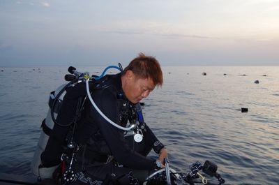 Scuba Instructor @ Mako Sg
partner of Scubalamp Underwater Photography Equipment (SUPE)