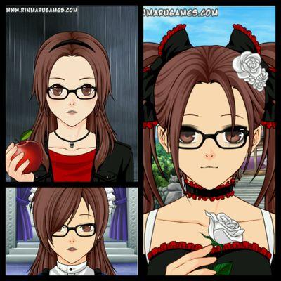 Name's Alexis. Age 16. RP1: Seer 0f Time. RP2: Seer. Dem0n. Maid T0: @ButlerArtOnline RP3: Noble.
