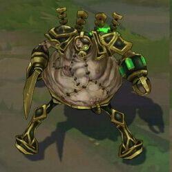 This account will be used in February 2016. EuW.
