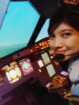 Drumband Corps Major Cewama Eka Tayai•Brain Beauty Behaviour•Air Traffic Controller course 59 Bravo