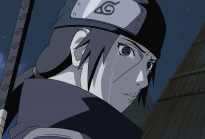 I am responsible for killing all the members of my clan sparing my little brother life Sasuke. Age: 21 (Deceased) Missing-Nin Akatsuki