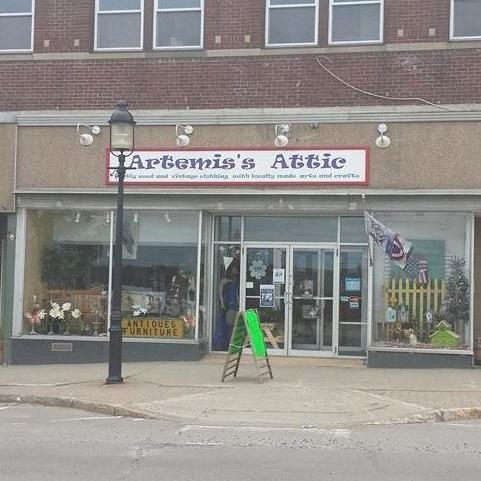 artemisattic's profile picture. Welcome to Artemis's Attic E-Store. My name is Ashleigh and I will be your guide to all things Prim here at the E-store Shop!. So come on in, peruse our shop!