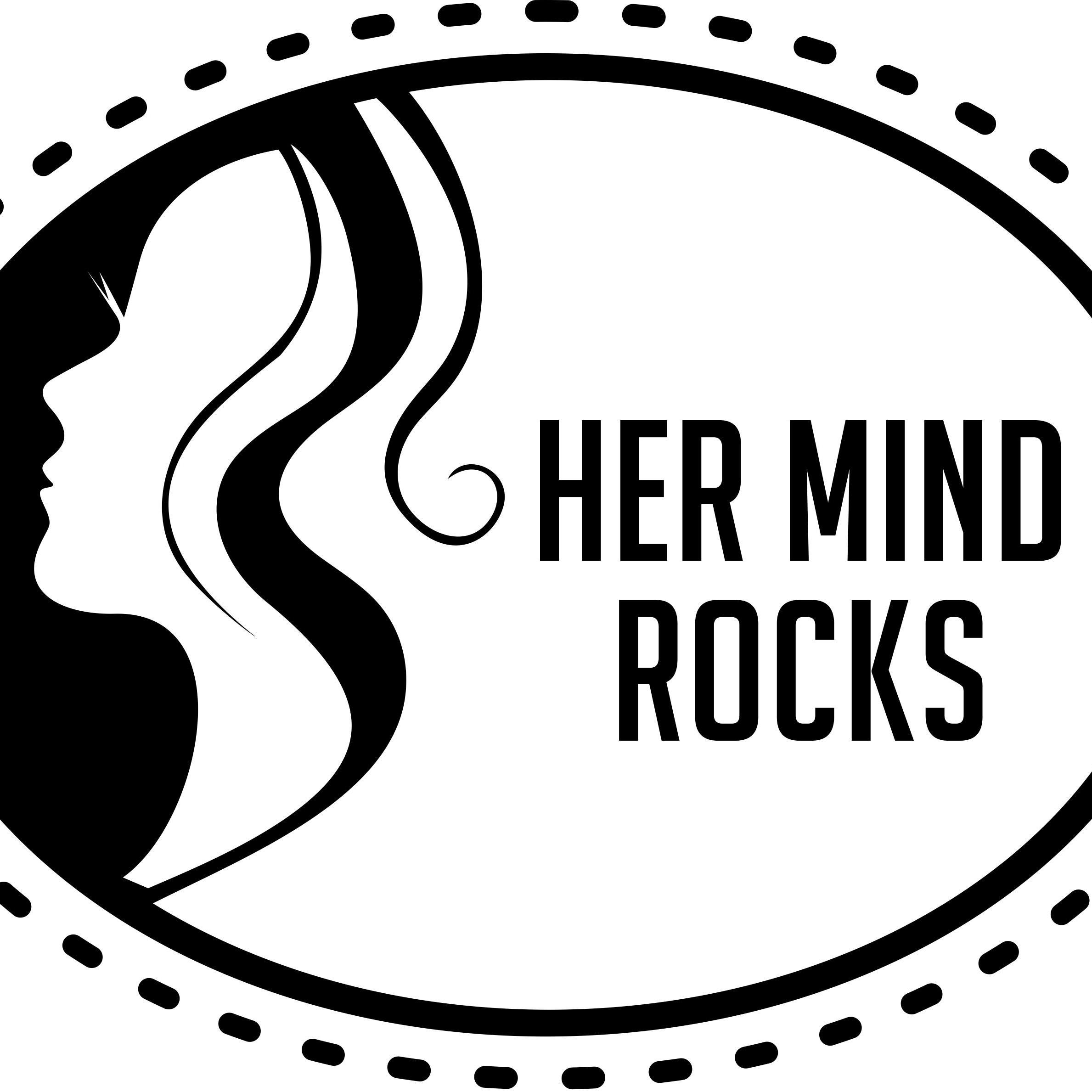 HerMindRocks's profile picture. EMPOWERING FUTURE #GIRLBOSSES, ONE GIFT DISCOVERED AT A TIME 

Her Mind Rocks is a #Cleveland, based #empowerment organization for girls! HMR Literary Journal