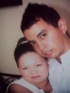 Me siento especial y mi gran amor es mi esposo omar espino