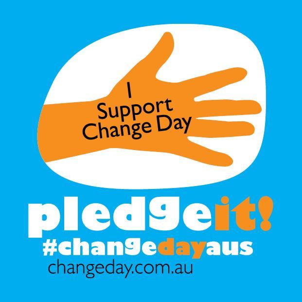 Change Day is a frontline led social movement to Improve patient/client outcomes. Get ready for 16 March 2016 and make yr pledge today.
