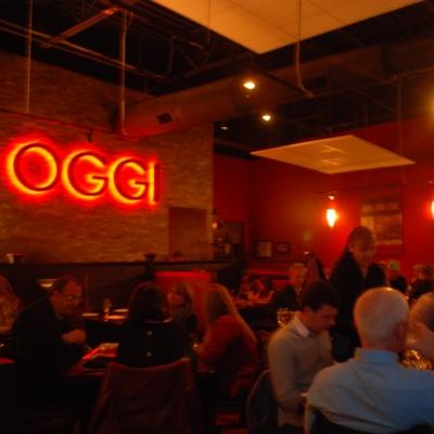 OGGI, originated in Miami, is an authentic, modern-day classic Italian restaurant open lunch and dinner seven days a week. 704.716.9400