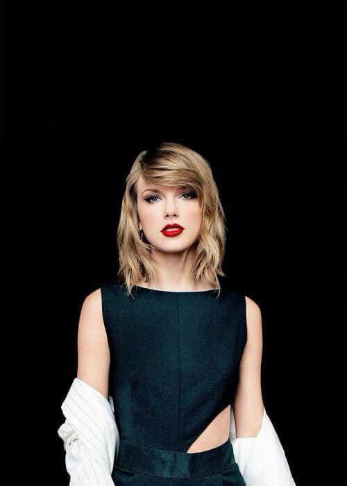 #swiftie @taylornation13 @taylorswift13 #taylorswiftfamily SWIFTIE FOREVER ♥13/12/89.Haters gonna hate• i also like Karlie,Selena,Lorde,Ariana
