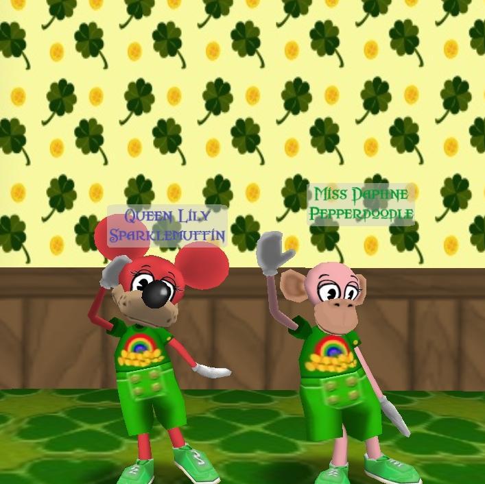 lilydaphnettown's profile picture. Just 2 best friends trying to take over the Tooniverse ||ToonTownRewritten||