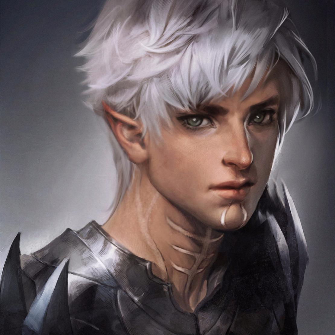 Character of @gemini6ice on #DragonRealms