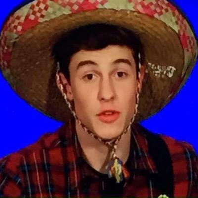 ITS @SMENDESARMY CONGRATULATING YOU ON YOUR SHAWN FOLLOW. YAY