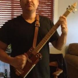 I'm launching stick guitars to help people find cool instruments - like cigar box guitars, dulcimers, ukuleles, etc. We'll also be creating our own designs...
